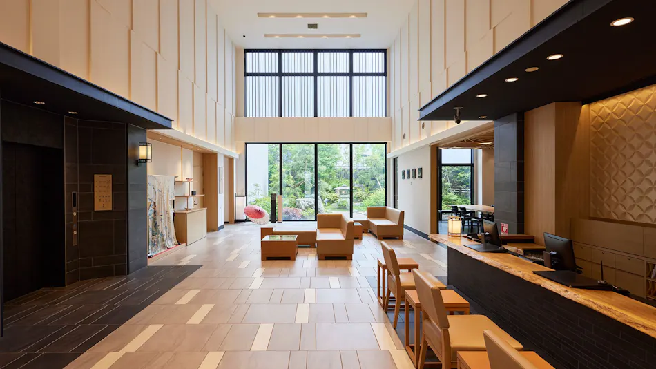 The Kanazawa Sainoniwa Hotel