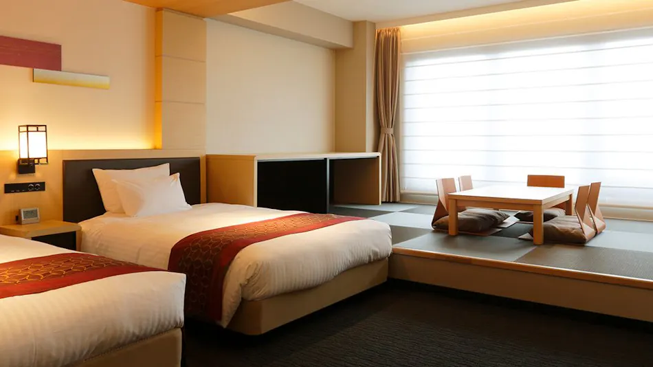 The Kanazawa Sainoniwa Hotel