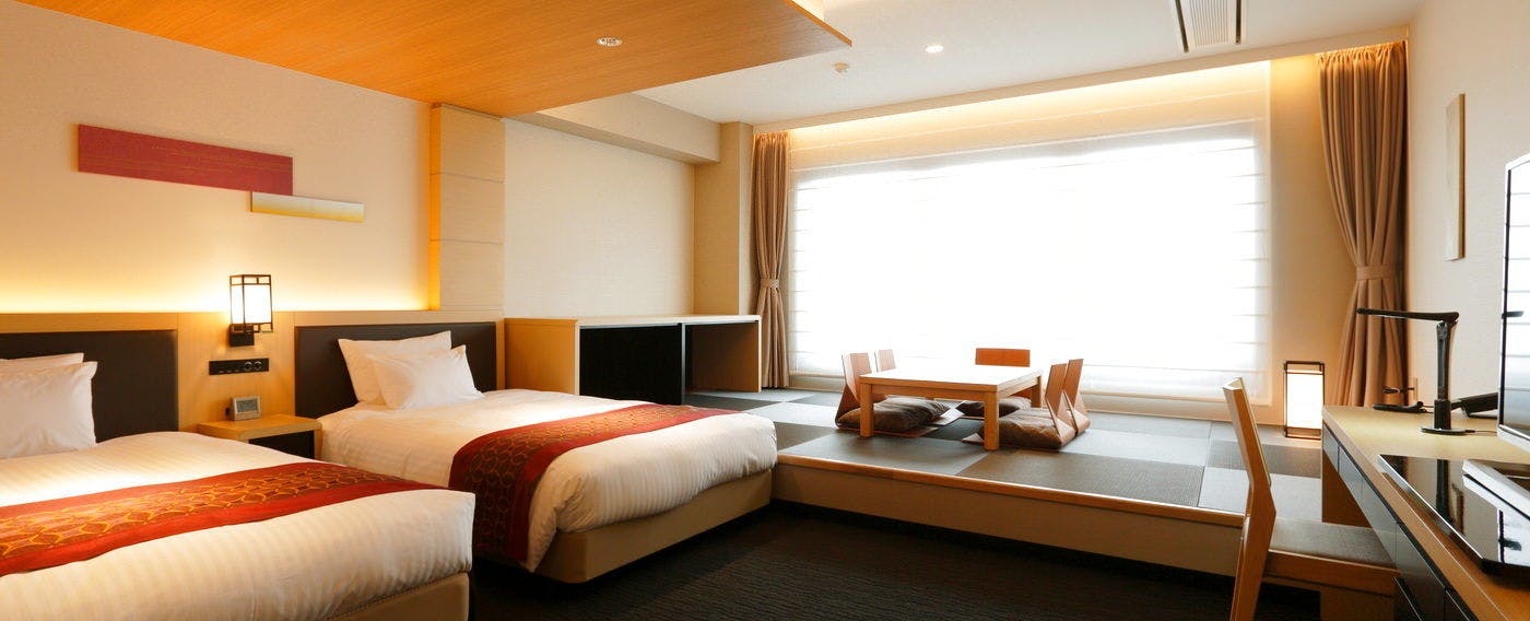 The Kanazawa Sainoniwa Hotel