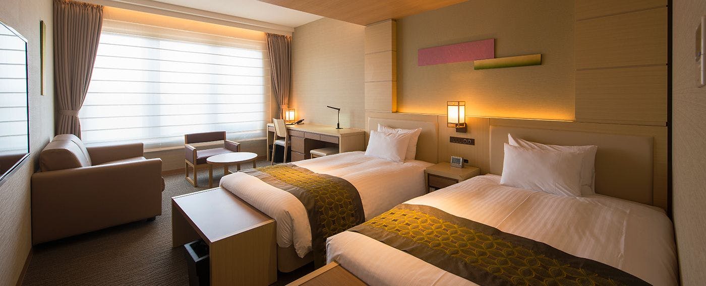 The Kanazawa Sainoniwa Hotel