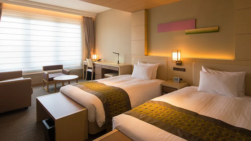 The Kanazawa Sainoniwa Hotel