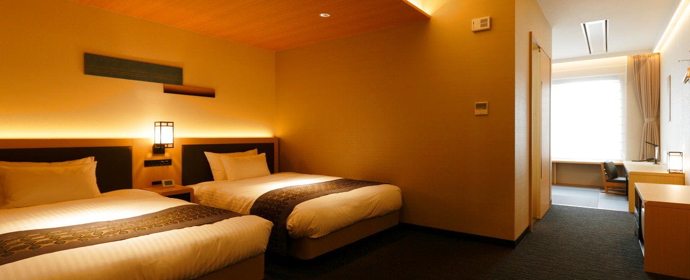 The Kanazawa Sainoniwa Hotel