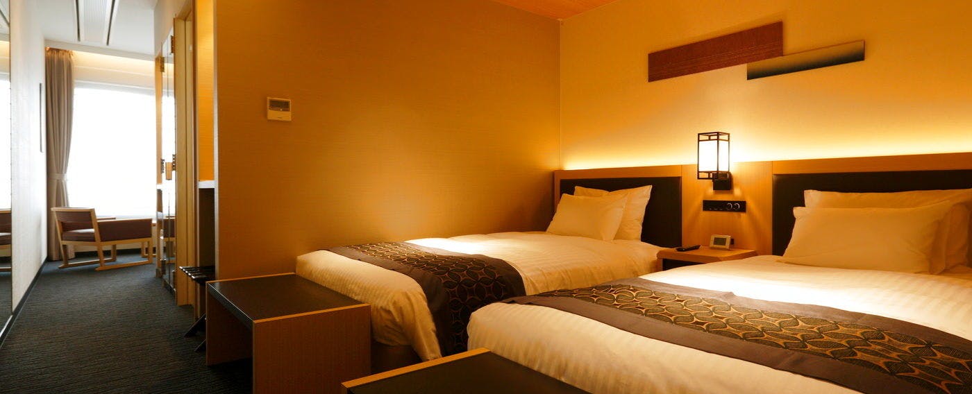 The Kanazawa Sainoniwa Hotel