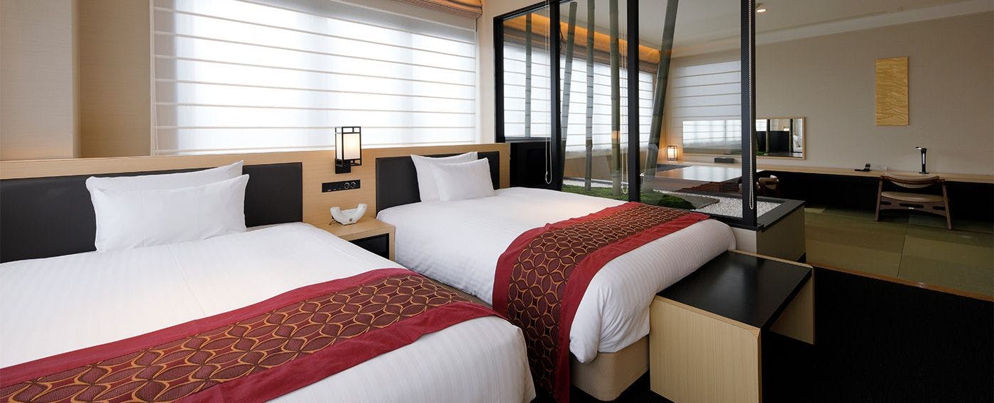 The Kanazawa Sainoniwa Hotel