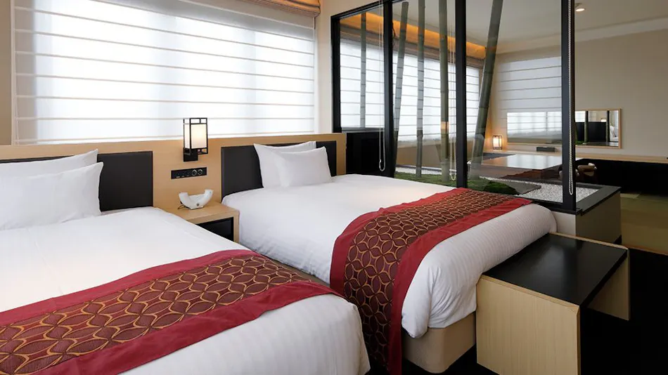 The Kanazawa Sainoniwa Hotel