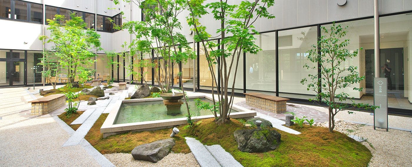 金沢　彩の庭ホテル