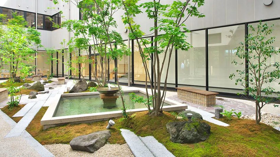The Kanazawa Sainoniwa Hotel