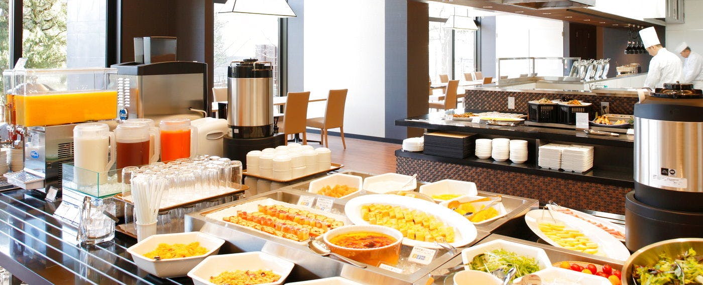 金沢の宿で 朝食ビュッフェ をご紹介 最上のひとときをどうぞ 一休 Com