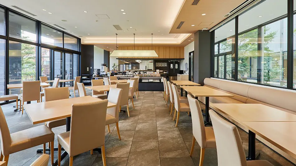 The Kanazawa Sainoniwa Hotel