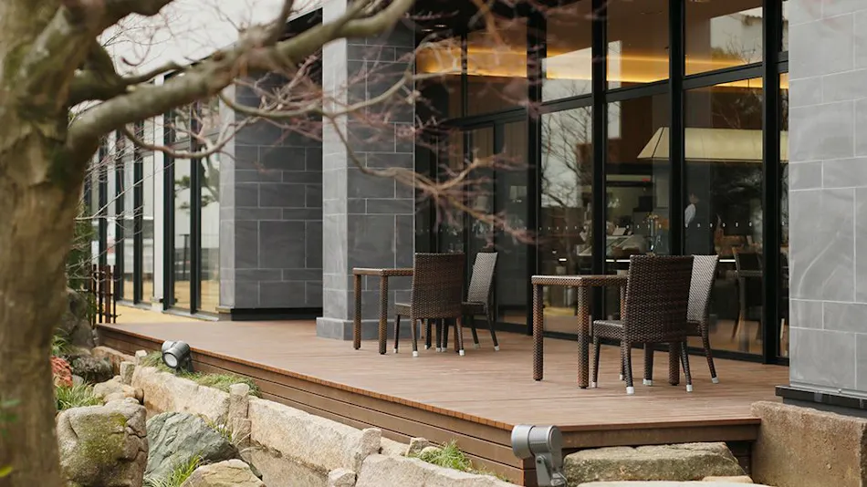 The Kanazawa Sainoniwa Hotel