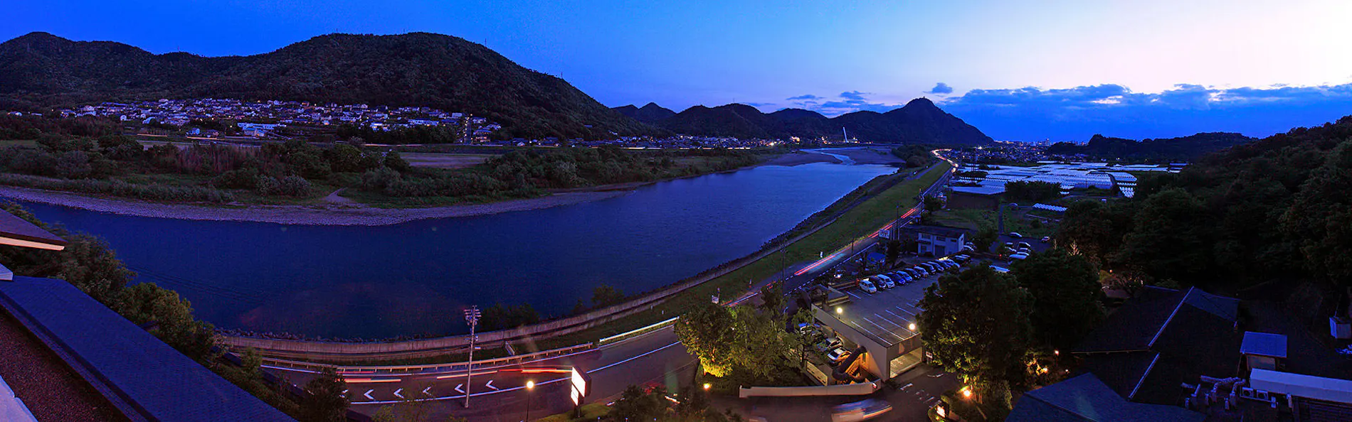 長良川清流ホテル(旧:ホテル長良川の郷)