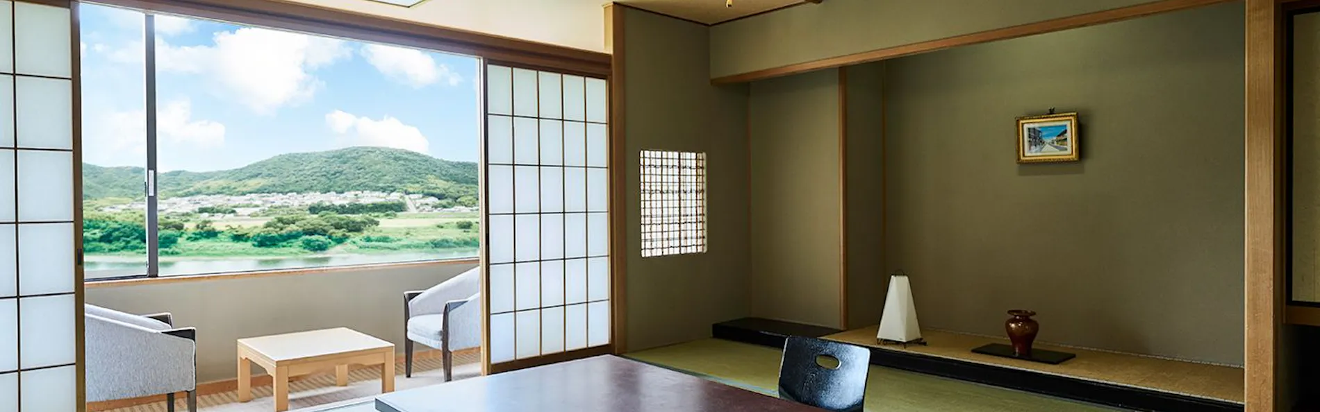 長良川清流ホテル