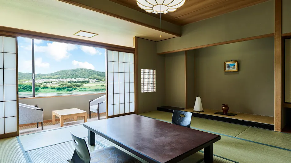 Nagaragawa Seiryu Hotel (Formerly: Hotel Nagaragawa no Sato)