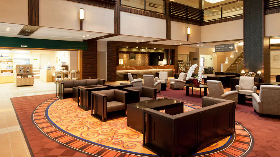 Hotel Mori no Kaze Tateyama