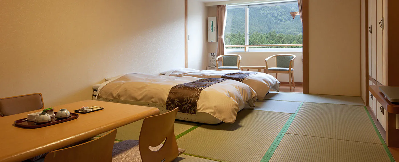 本館・別館 お部屋一例