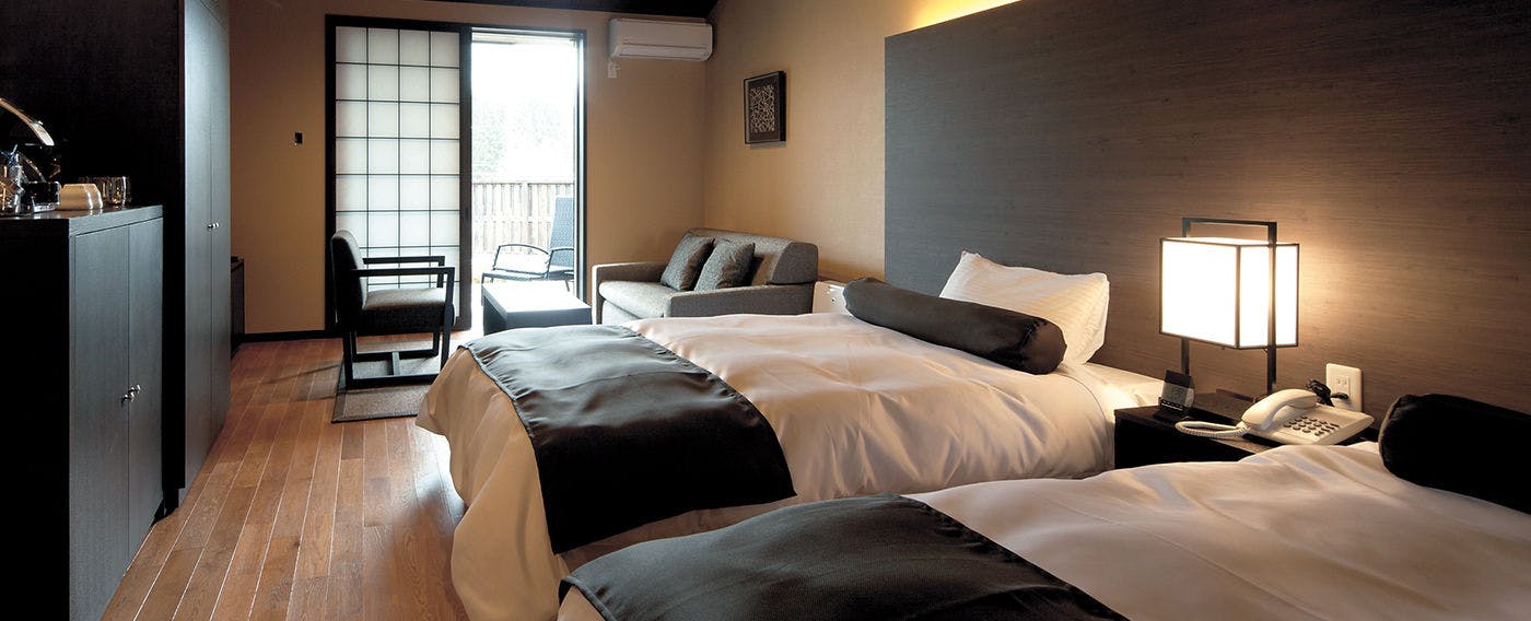 別邸四季彩　お部屋一例