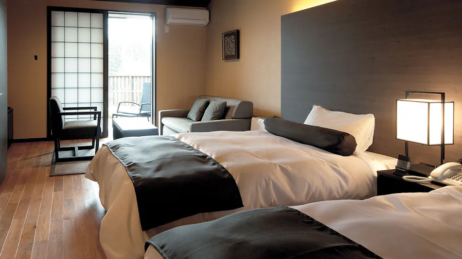 Hotel Mori no Kaze Tateyama