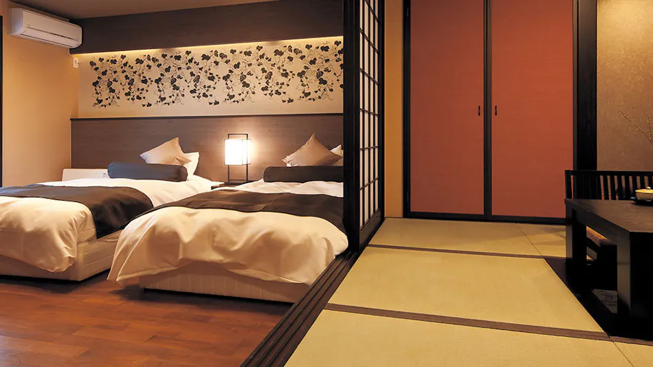 Hotel Mori no Kaze Tateyama