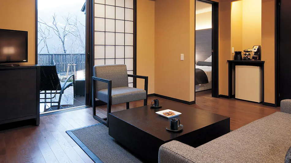 Hotel Mori no Kaze Tateyama