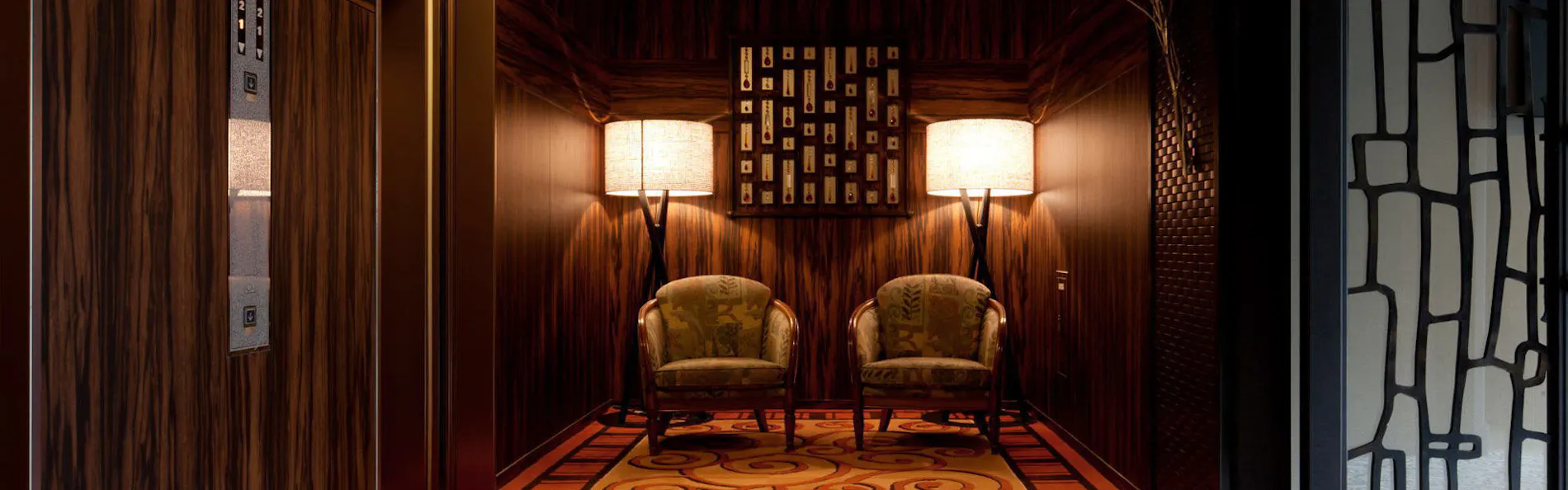 ホテル森の風立山