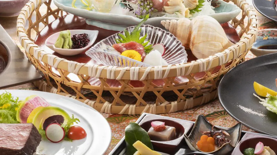 Hotel Mori no Kaze Tateyama