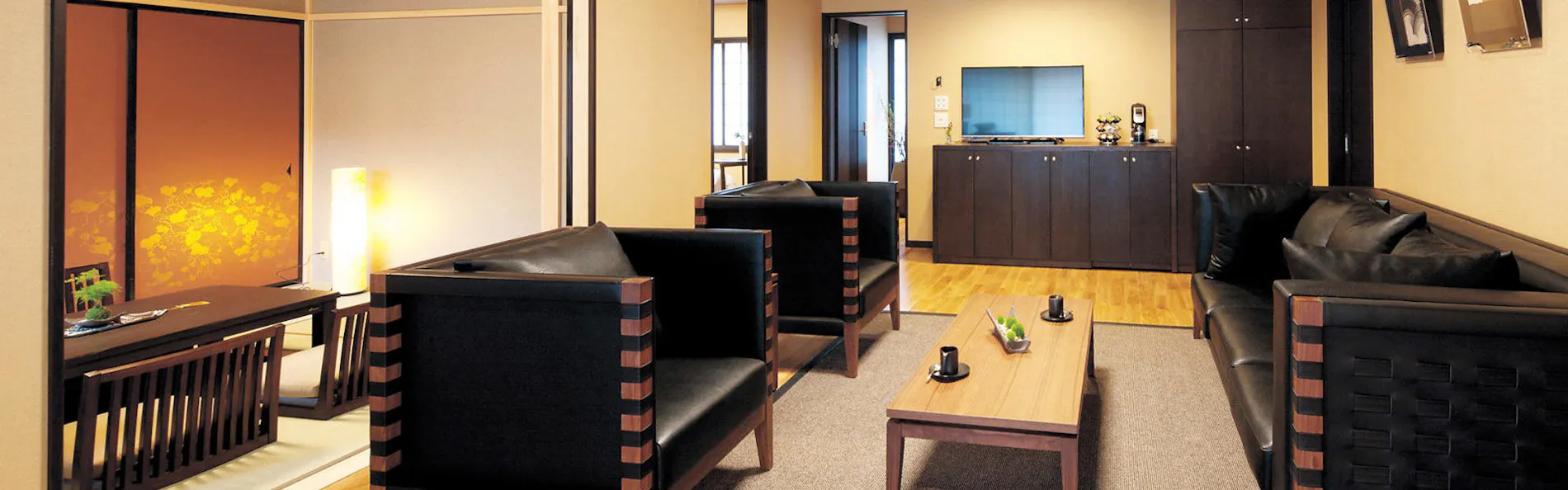 ホテル森の風立山