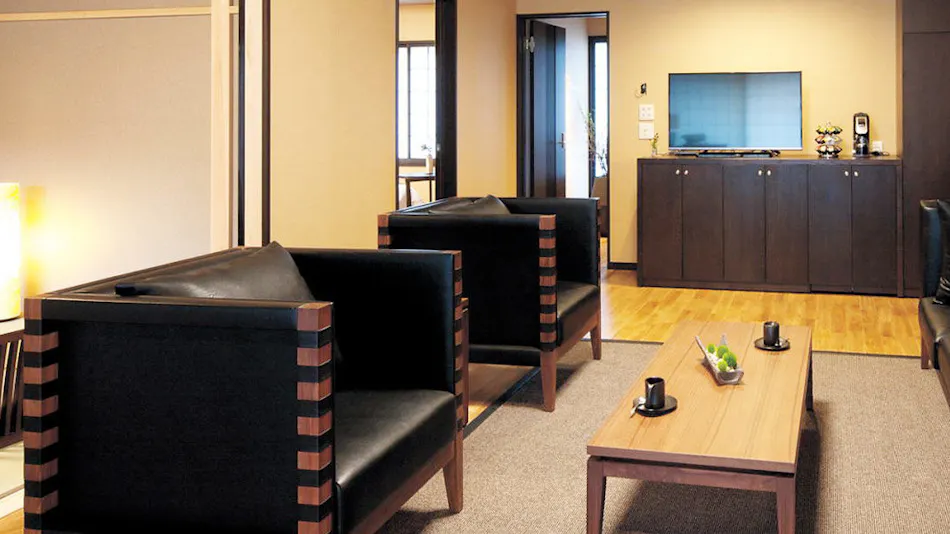 Hotel Mori no Kaze Tateyama