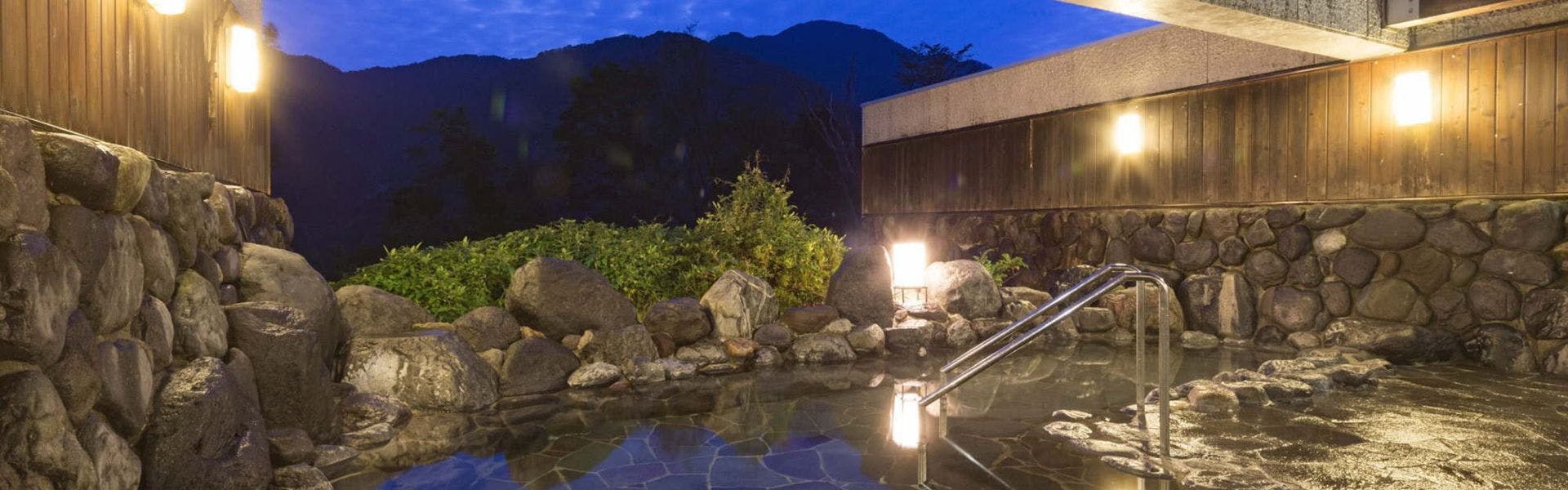 ホテル森の風立山