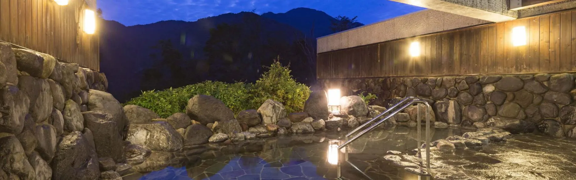 ホテル森の風立山