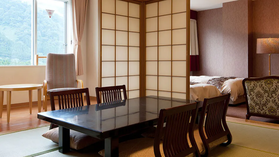 Hotel Mori no Kaze Tateyama