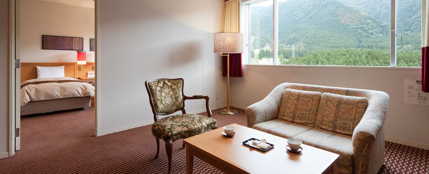 本館・別館　お部屋一例