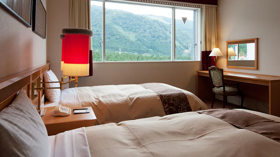 Hotel Mori no Kaze Tateyama