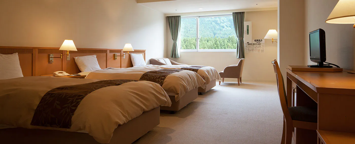 本館・別館 お部屋一例