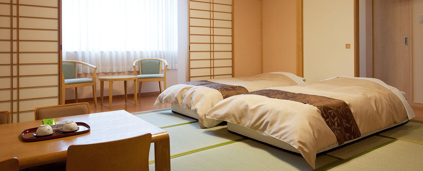 本館・別館　お部屋一例