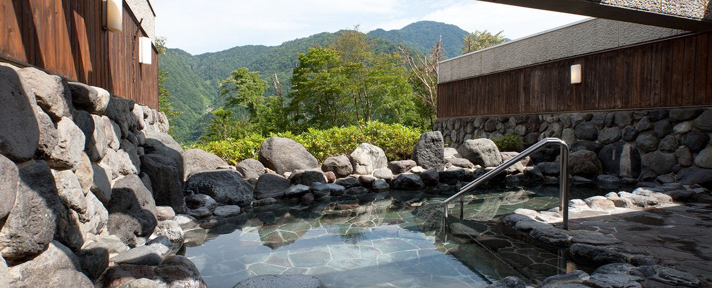 ホテル森の風立山