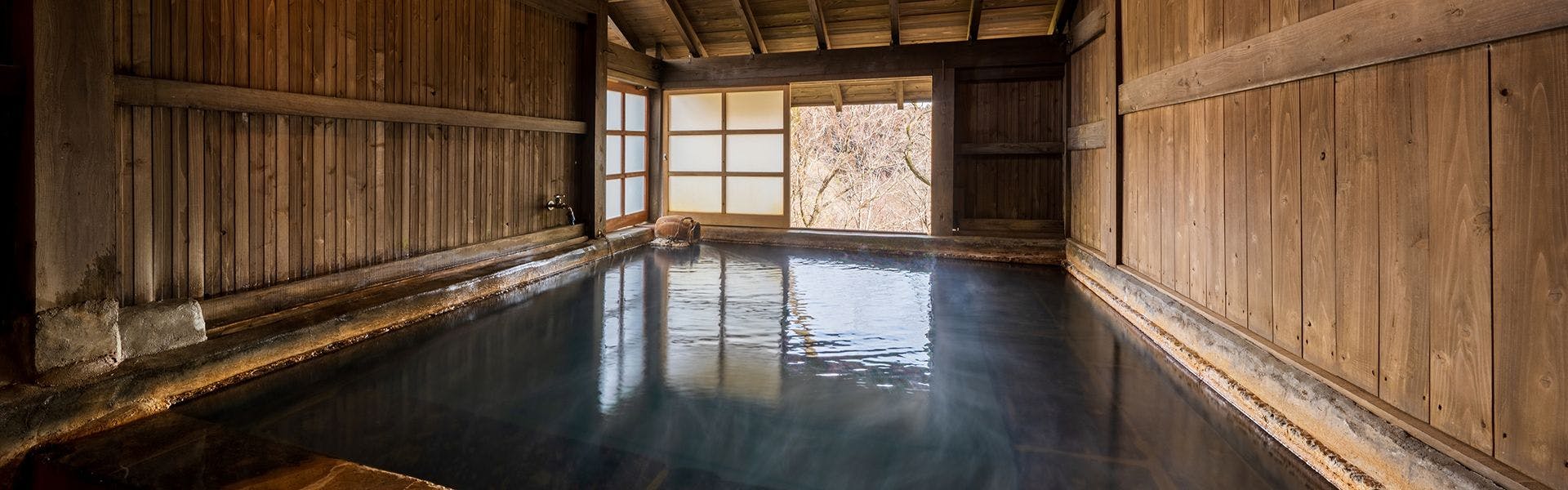 飛瀬温泉　天河山荘