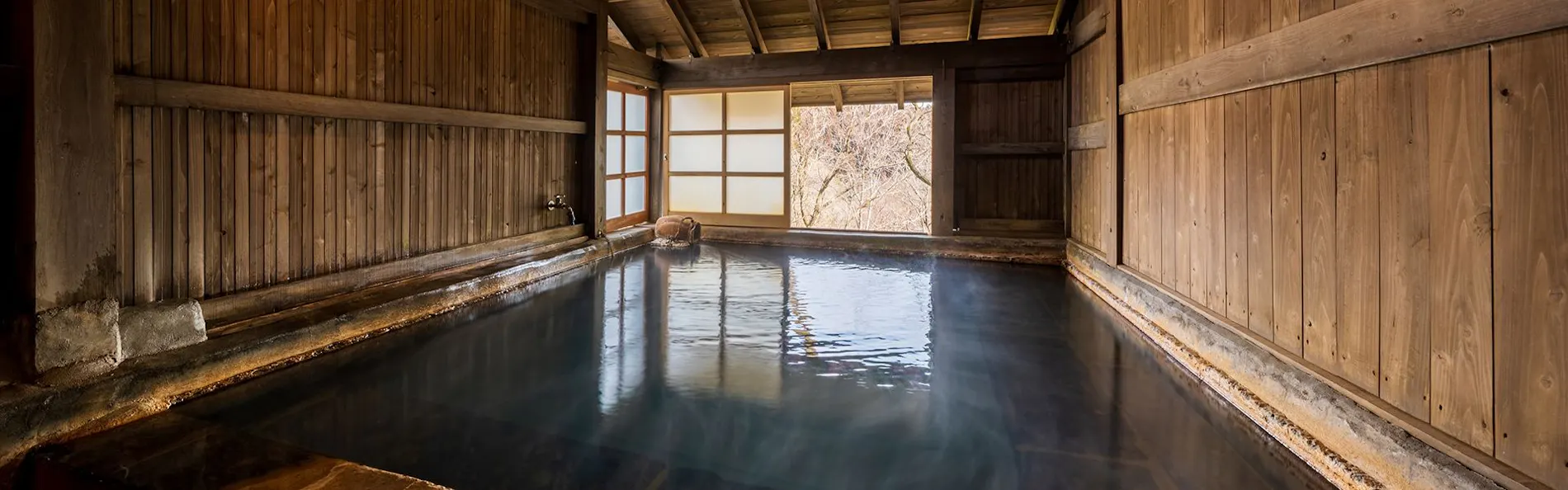 飛瀬温泉 天河山荘
