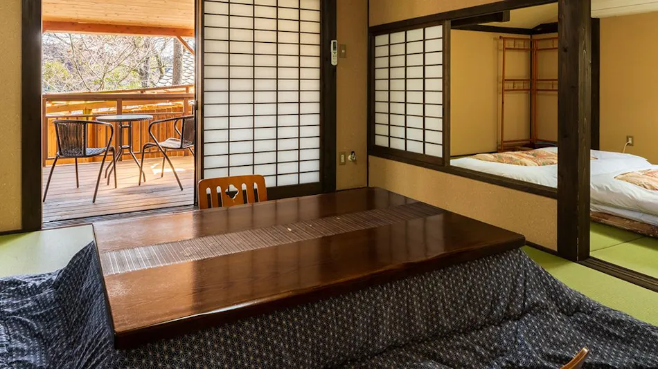 Hiyose Onsen Tenkazan-so