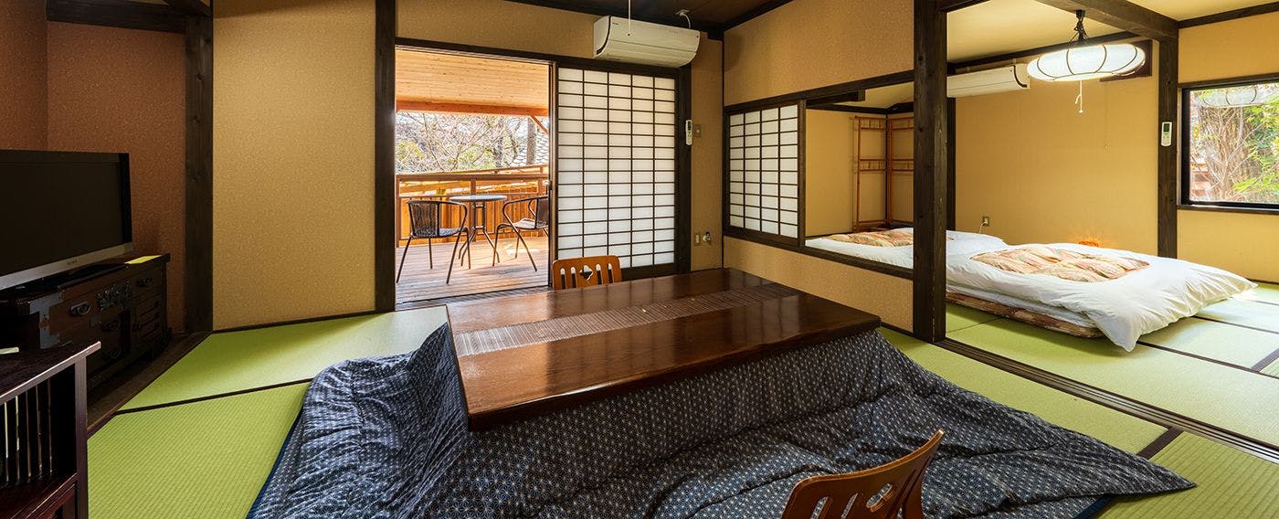 Hiyose Onsen Tenkazan-so