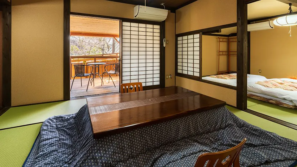 Hiyose Onsen Tenkazan-so