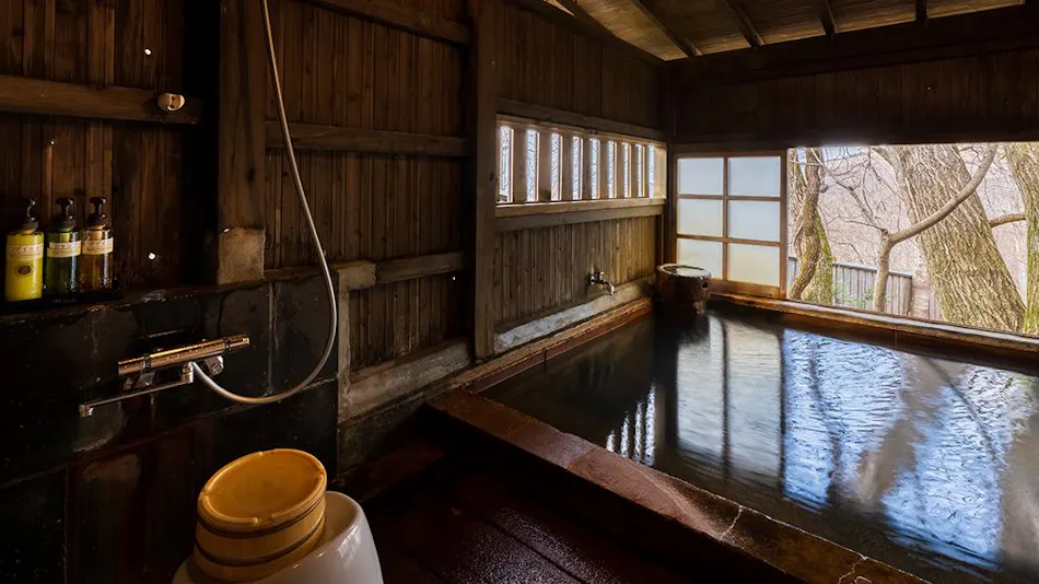 Hiyose Onsen Tenkazan-so