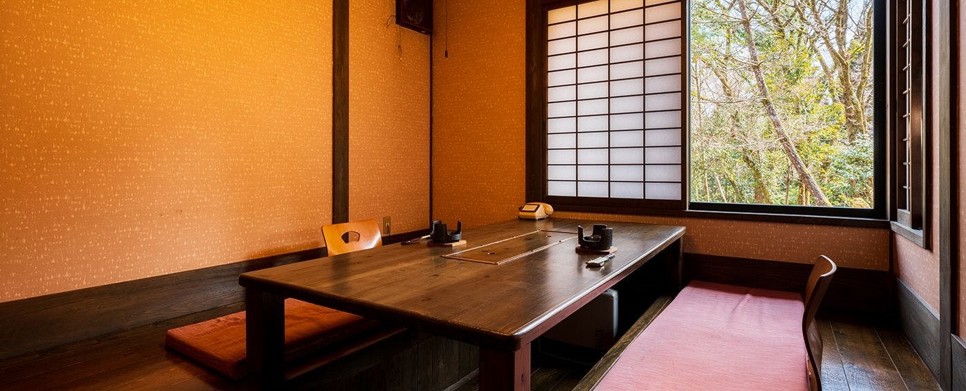 飛瀬温泉　天河山荘