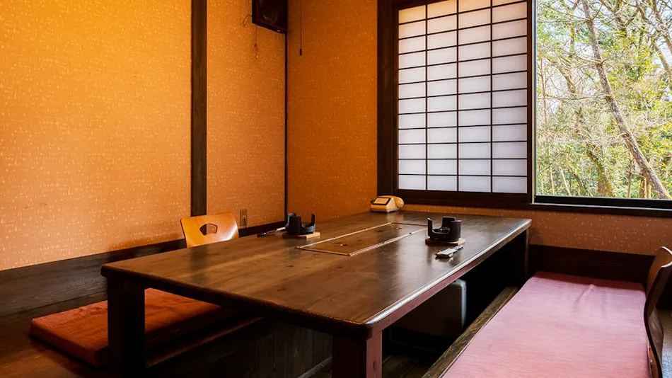 Hiyose Onsen Tenkazan-so