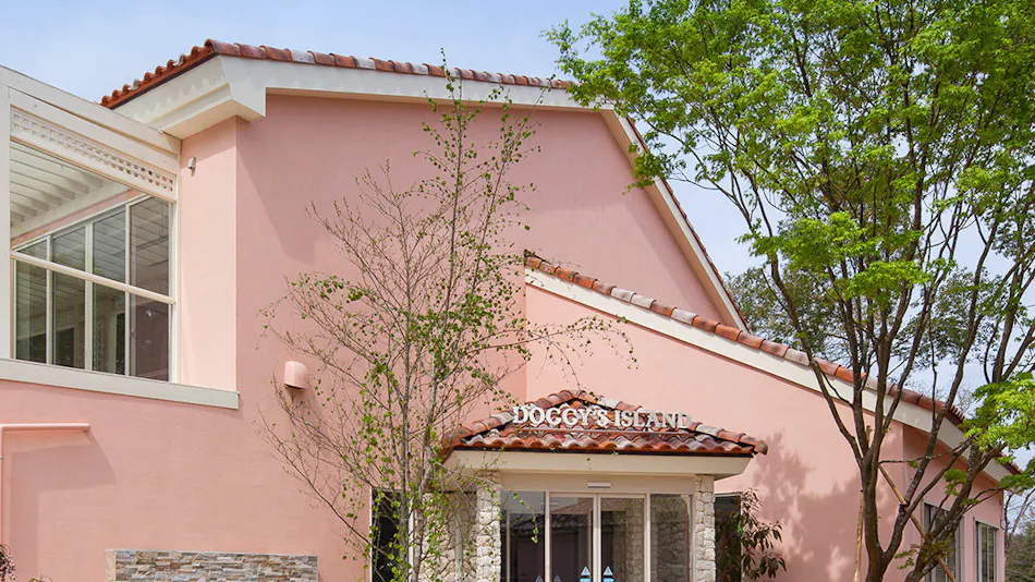 Koyaru no Sato Doggies Island