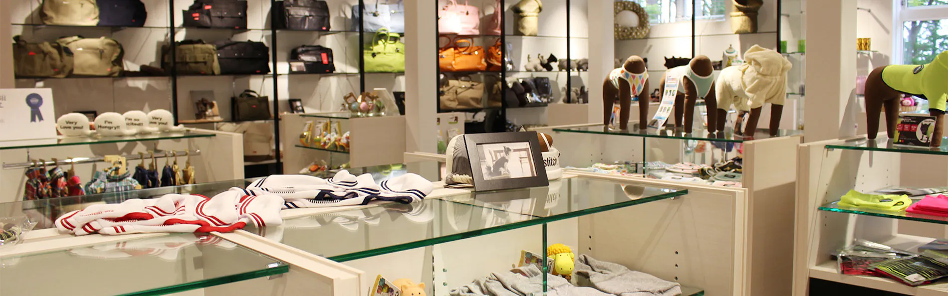 小谷流の里 ドギーズアイランド