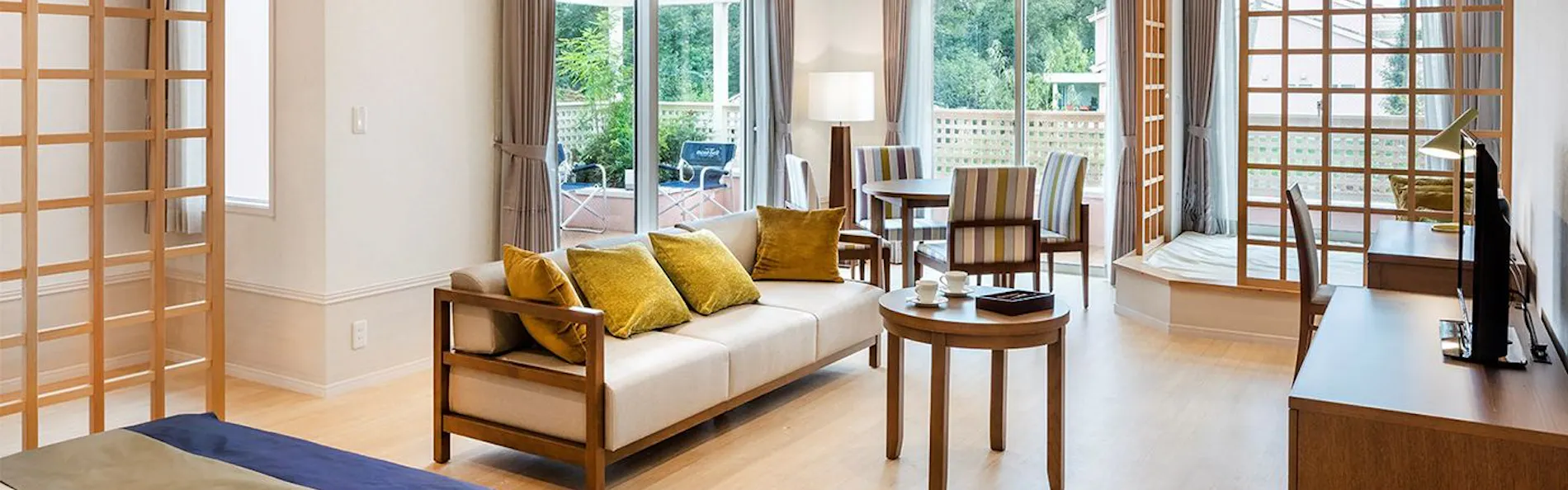 小谷流の里 ドギーズアイランド