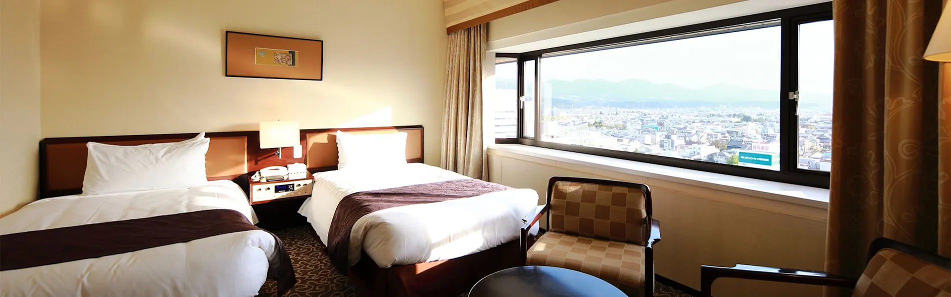 ホテルニューオータニ長岡