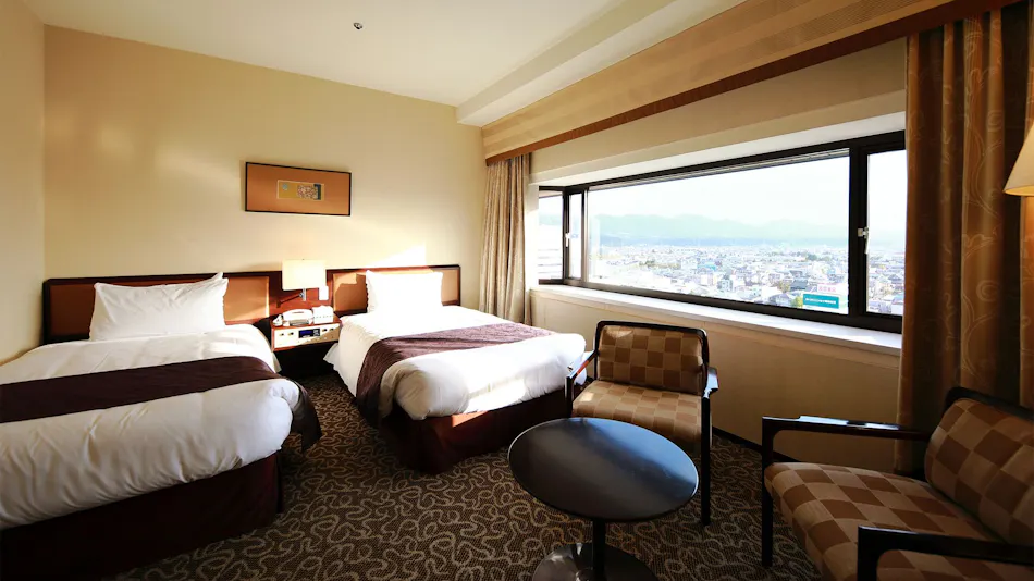 Hotel New Otani Nagaoka