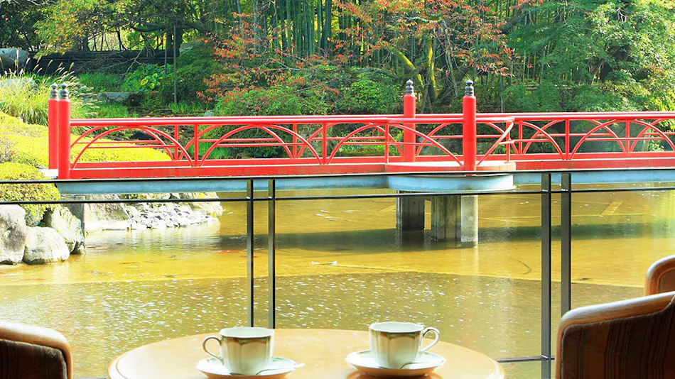 Sendai Akiu Onsen Kagabino-yu Ryokusuitei