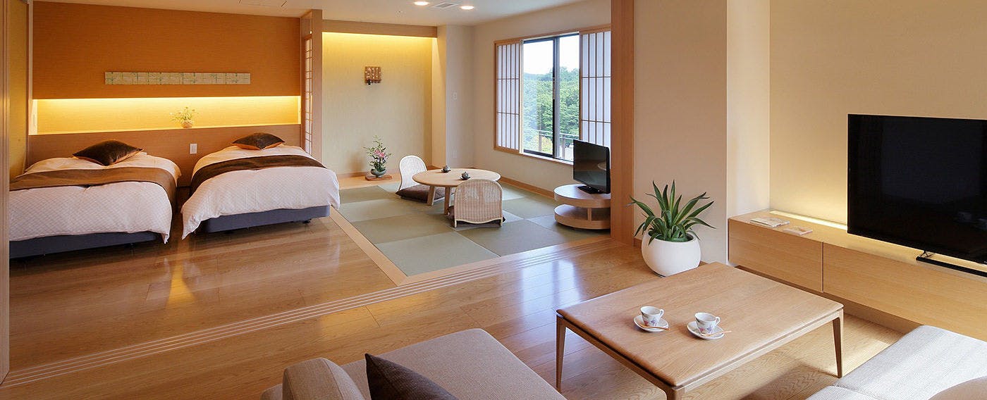 仙台 秋保温泉 篝火の湯 緑水亭